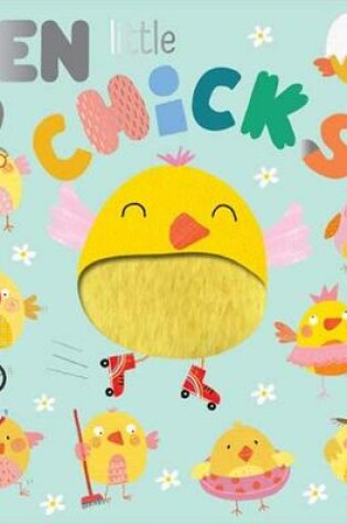 Cover of Ten Little Chicks