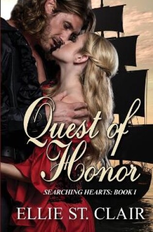 Cover of Quest of Honor