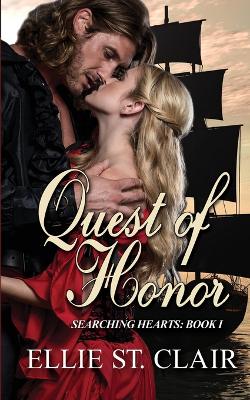 Book cover for Quest of Honor