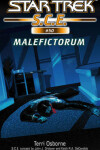 Book cover for Star Trek: Malefictorum
