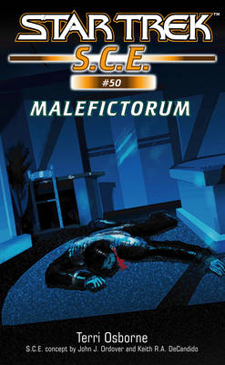 Cover of Star Trek: Malefictorum