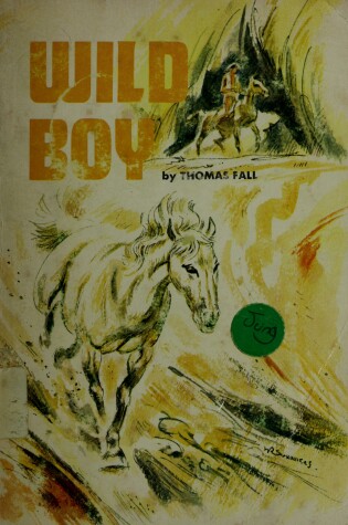 Cover of Wild Boy