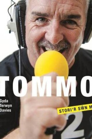 Cover of Tommo - Stori'r Sŵn Mawr