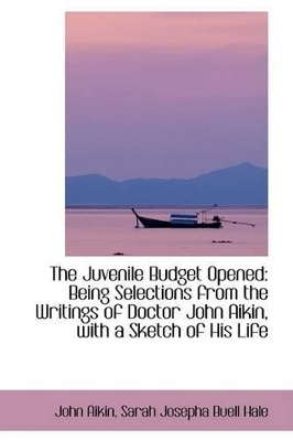 Book cover for The Juvenile Budget Opened