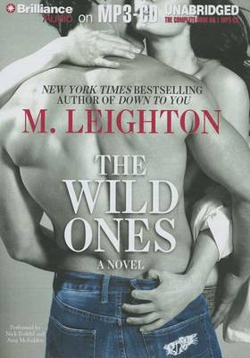 Book cover for The Wild Ones