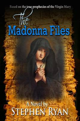 Book cover for The Madonna Files