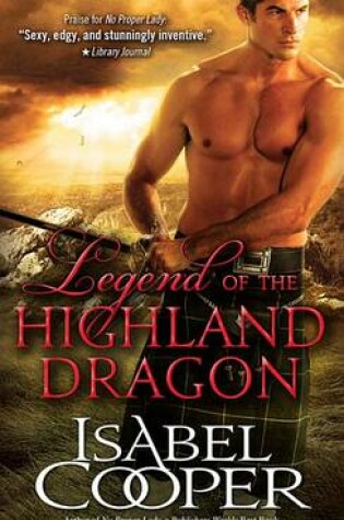 Cover of Legend of the Highland Dragon
