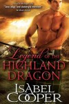 Book cover for Legend of the Highland Dragon