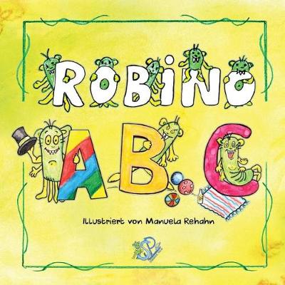 Book cover for Robino ABC