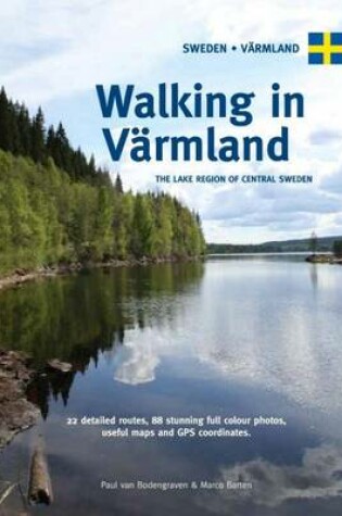 Cover of Walking in Varmland