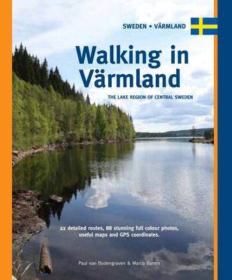 Book cover for Walking in Varmland