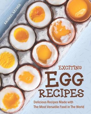 Book cover for Exciting Egg Recipes