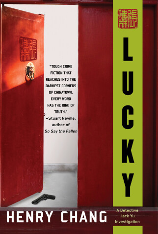 Cover of Lucky