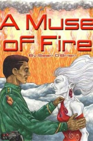 Cover of A Muse of Fire