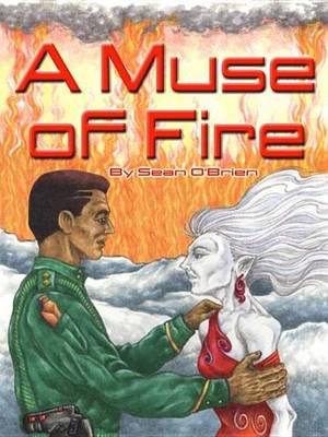 Book cover for A Muse of Fire