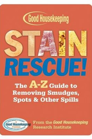 Cover of Stain Rescue!