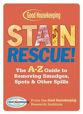 Book cover for Stain Rescue!