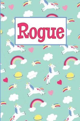 Book cover for Rogue