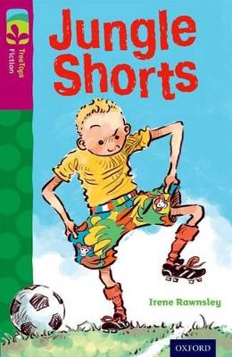 Cover of Oxford Reading Tree TreeTops Fiction: Level 10: Jungle Shorts