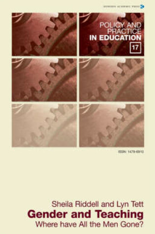 Cover of Gender and Teaching