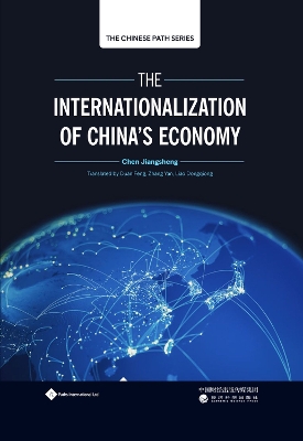 Book cover for The Internationalization of China’s Economy