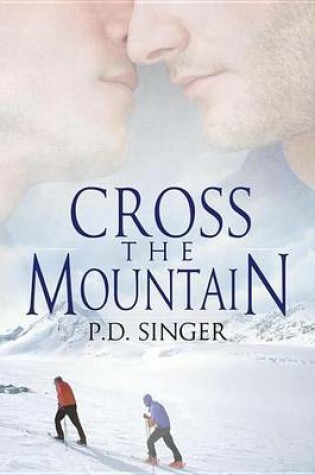 Cover of Cross the Mountain