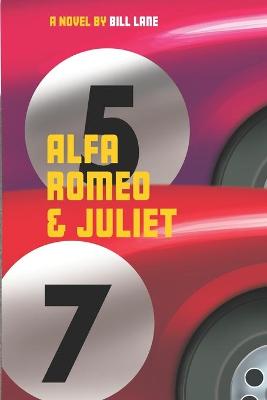 Book cover for Alfa Romeo & Juliet