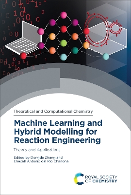 Book cover for Machine Learning and Hybrid Modelling for Reaction Engineering