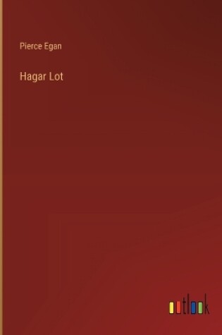 Cover of Hagar Lot