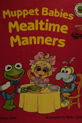 Cover of Muppet Babies Mind Their Manners