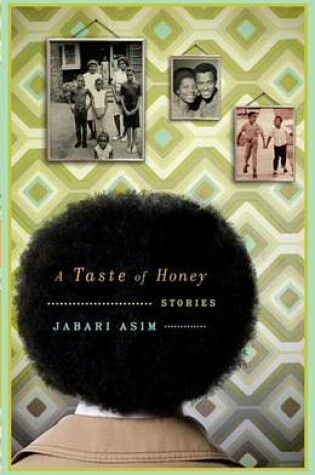 Cover of Taste of Honey, A: Stories