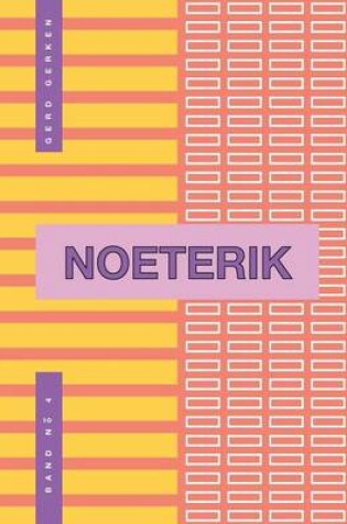 Cover of Noeterik Band 4