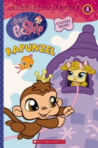 Cover of Rapunzel