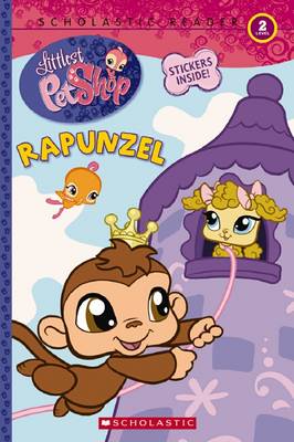 Cover of Rapunzel