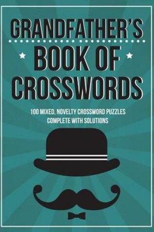 Cover of Grandfather's Book Of Crosswords