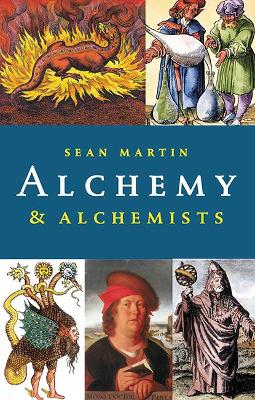 Cover of A Pocket Essential Short History of Alchemy and Alchemists