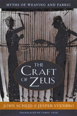Book cover for The Craft of Zeus