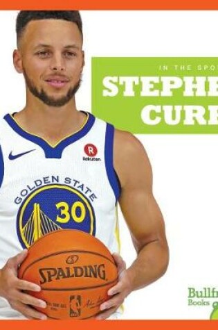 Cover of Stephen Curry