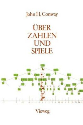 Cover of Uber Zahlen Und Spiele