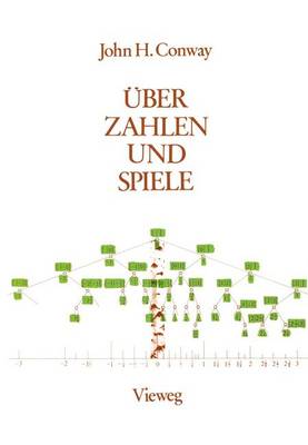 Book cover for Uber Zahlen Und Spiele