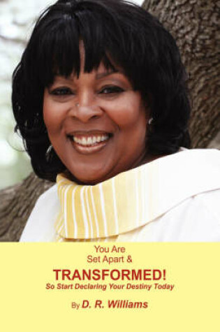 Cover of You Are Set Apart & Transformed!