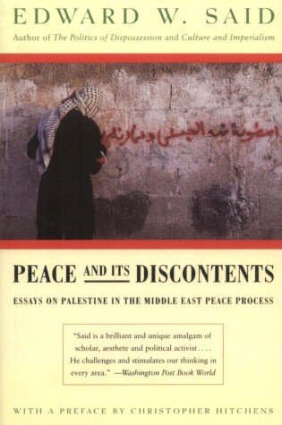 Cover of Peace And Its Discontents