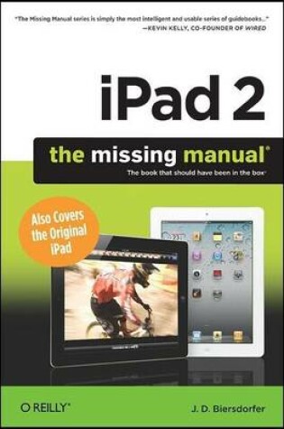 Cover of iPad 2: The Missing Manual: The Missing Manual