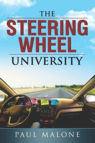 Cover of The steering wheel university