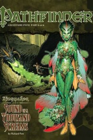 Cover of Pathfinder Adventure Path: Kingmaker Part 6 - Sound of a Thousand Screams