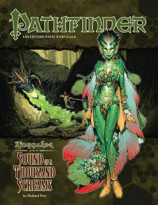 Book cover for Pathfinder Adventure Path: Kingmaker Part 6 - Sound of a Thousand Screams