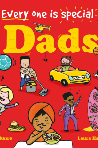 Cover of Every One is Special: Dads