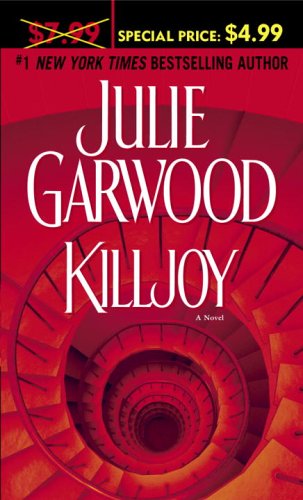 Book cover for Killjoy