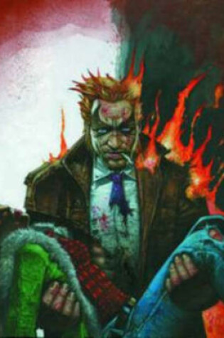 Cover of John Constantine, Hellblazer