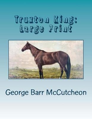 Book cover for Truxton King